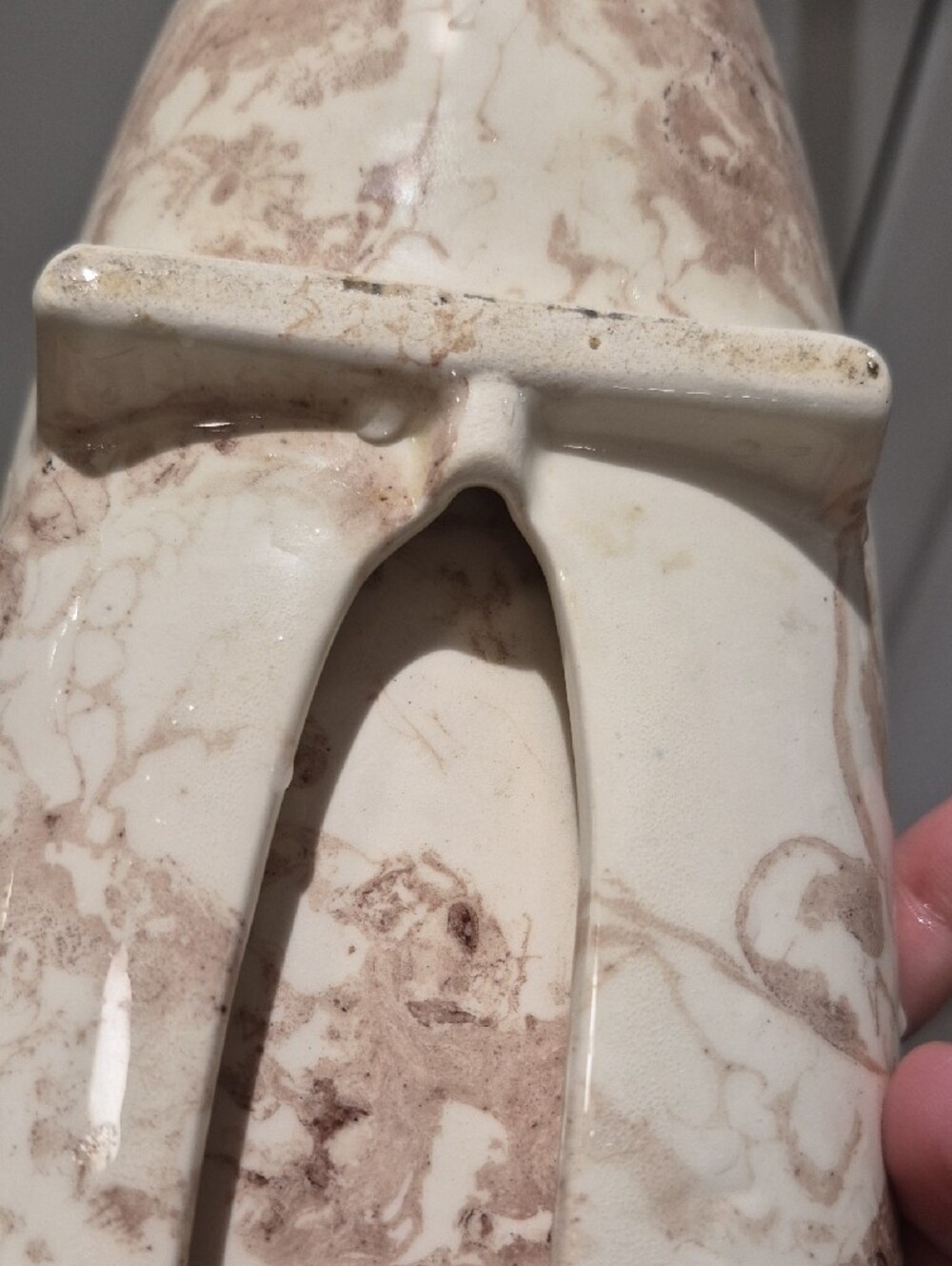 MID CENTURY CERAMIC ASHTRAYS - Picture 5 of 5